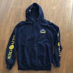 Salty Crew hoodie - size LARGE